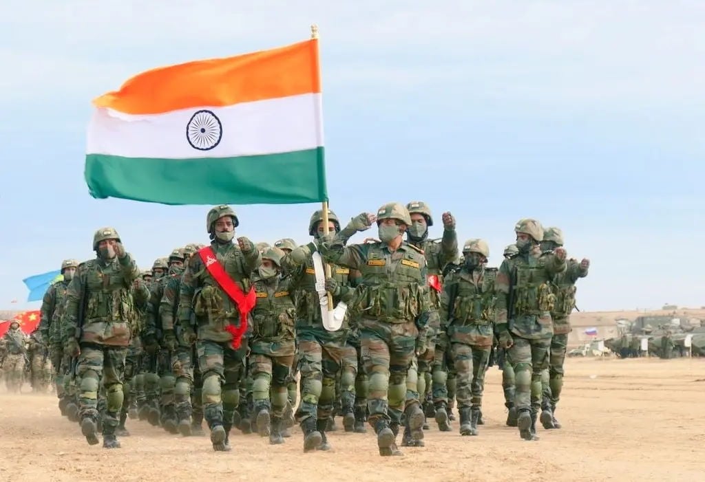 How to Join Indian Army as Soldier, Sepoy or Havildar?