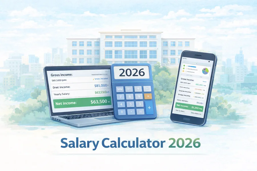 Salary Calculator 2026: A Smarter Way to Understand Your Income