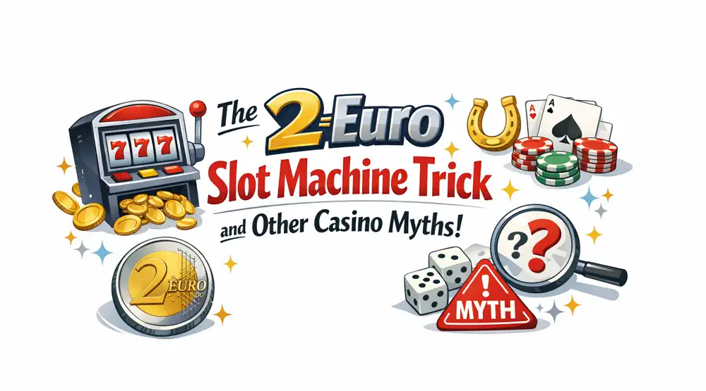 Protected: The 2-Euro Slot Machine Trick and Other Casino Myths!