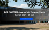 DGE DOAMH Intermediate Drawing Exam Result 2025-26 Out: Download Maharashtra Certificate PDF