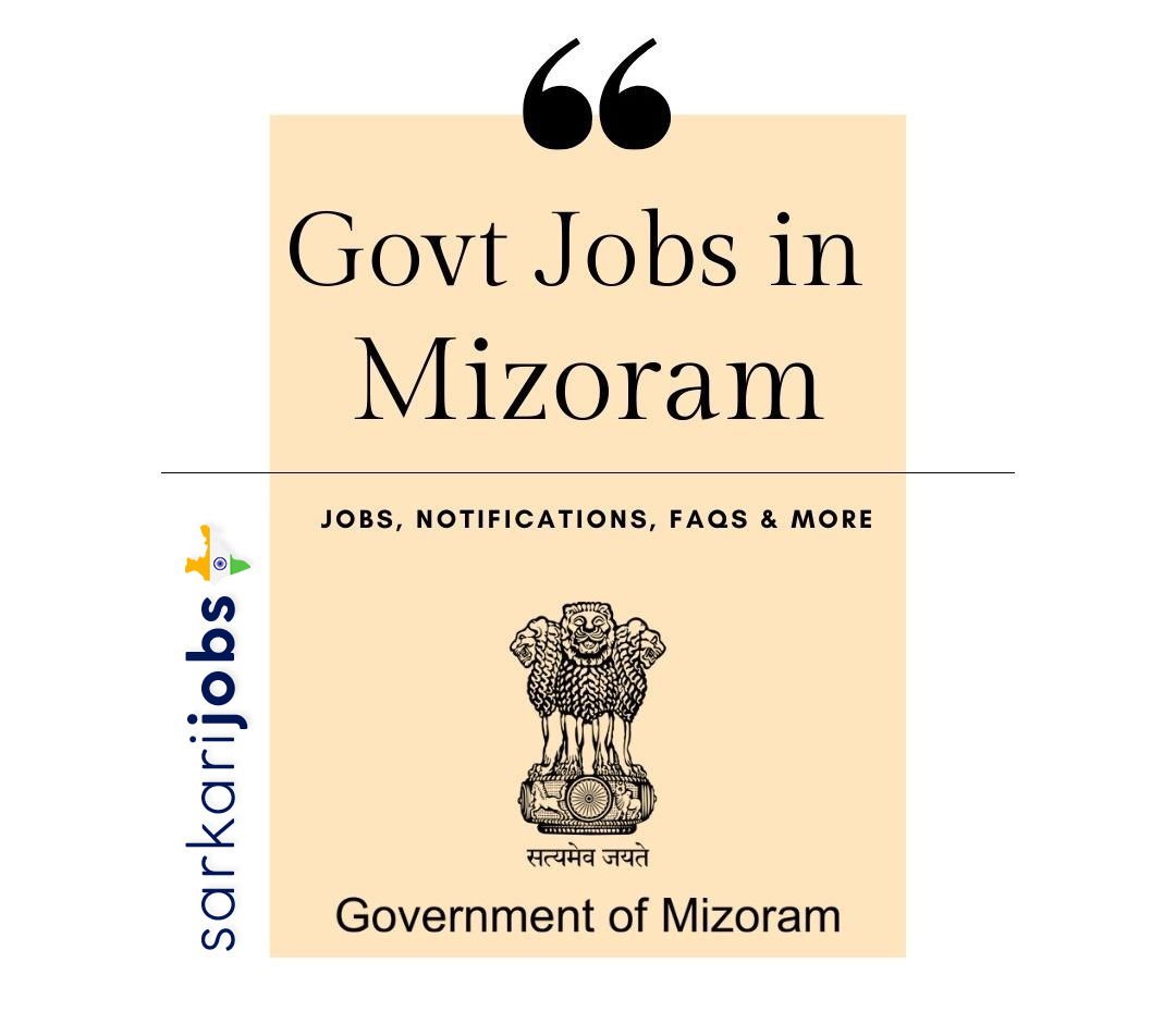 Mizoram Sarkari Result