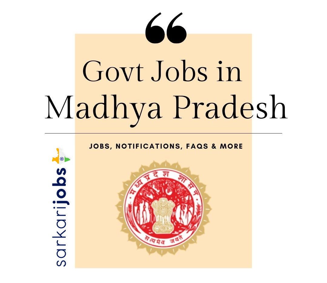 MP Govt Jobs