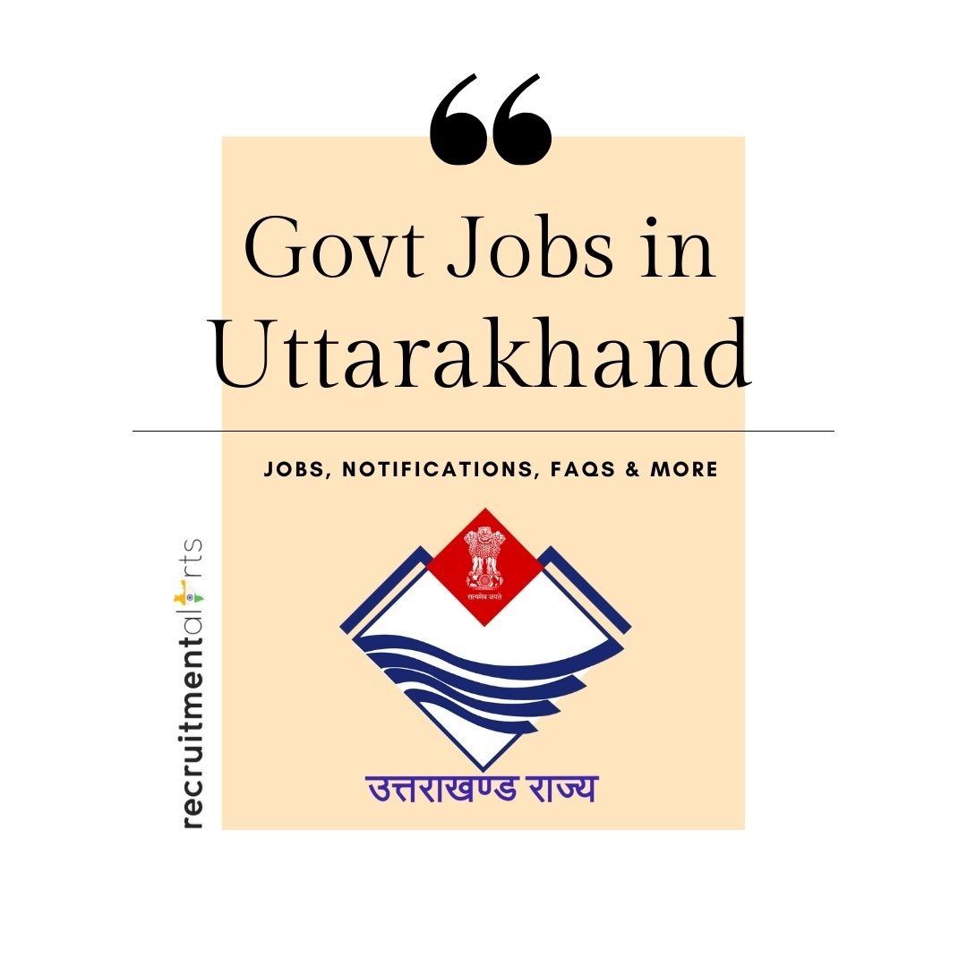 Uttarakhand Sarkari Result