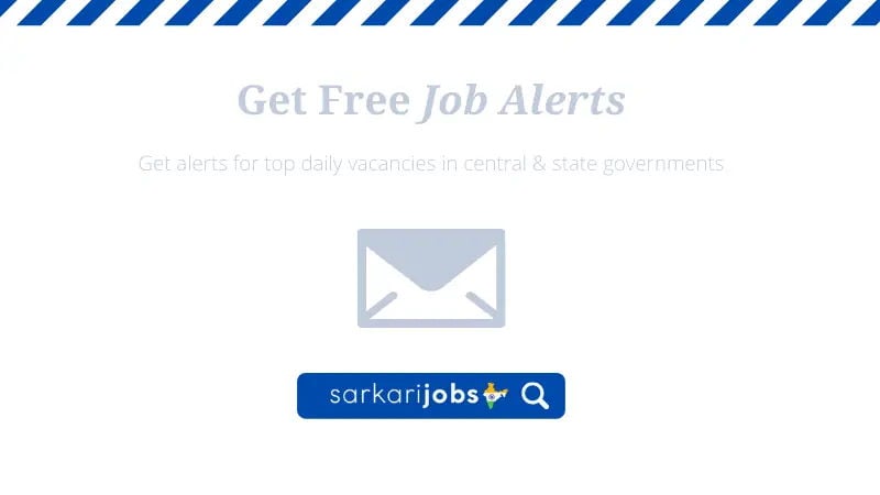 Get Free Job Alerts in Your Email – Subscribe Now