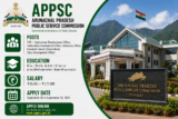 APPSC 04/2026 Recruitment Notice Out for 155 Group A and B Technical Posts; Applications Begin September 10
