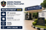 APSP Rajamahendravaram Recruitment 2026: 37 Cook, Sweeper, Dhobi, Barber and Other Vacancies, Apply Offline by September 5