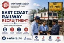 East Coast Railway Recruitment 2026: Apply to 1420+ ALP, Station Master, JE, Technician, Clerk & Other Vacancies at rrceastcoastrailway.in