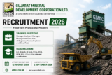 GMDC Recruitment 2026 for Various IT Professional & Other Posts