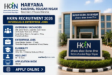 HKRN Recruitment 2026: Overseas and Private-Sector Vacancies Open, Apply Online