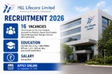 HLL Lifecare Recruitment Drive for 16 VP, CFO, Manager and Other Senior Posts Announced; September 23 Deadline