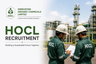 HOCL Recruitment 2026 for 22 Engineer, Scientific Officer, Technician & Other Posts