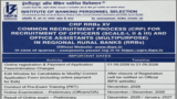 IBPS RRB CRP XV Recruitment 2026 Detailed Notice Out for 13742+ Officer Scale I, II, III and Office Assistant Posts, Online Form Available