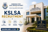 KSLSA Recruitment 2026 for 20 Section Officer Posts