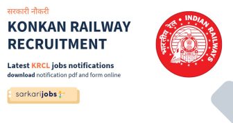 Konkan Railway Recruitment 2025: Apply to Supervisors, DGM, DCM Engineer & Other Posts at konkanrailway.com