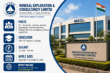 MECL Recruitment Notice Out for 122 Non-Executive Posts; Online Applications Open September 12