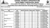 NHIDCL Recruitment 2026 for 70+ Dy Managers, Managers, Directors, Associates and Other Posts