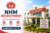 NHM Recruitment 2026 for 2990+ Interns, Staff Nurses, Medical Specialists, ANM, Pharmacists, GD Attendants and Other Posts @ nhm.gov.in