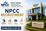 NPCC Recruitment 2026 For 26 Executive Director, JGM, Manager, Deputy Manager and Other Posts