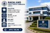 NPSC Stenographer Recruitment 2026: 27 Grade-III Vacancies, Apply Online by September 3