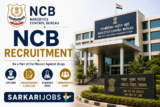 Narcotics Control Bureau (NCB) Recruitment 2026 for 30+ Public Prosecutors, Section Officers, Private Secretary and Other Posts