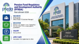 PFRDA Officer Grade A Recruitment 2026 Announced for 30 Assistant Manager Vacancies, Apply Online by September 24