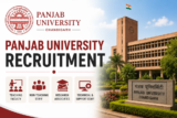 Panjab University Recruitment 2026 for Junior Research Fellow / JRF and Other Posts