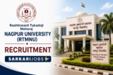RTMNU Recruitment 2026 for 139 Assistant Professors / Teaching Faculty and Other Posts