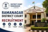 Ramanagar District Court Recruitment 2026 for 55 Typist, Copyist, Process Server and Peon/Servant Posts