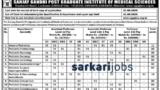 SGPGIMS Recruitment 2026 for 70+ Teaching Faculty and Other Vacancies