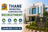 Thane Municipal Corporation Recruitment 2026 for 60+ GNM, Multi-Purpose Worker and Other Posts