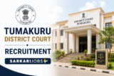 Tumakuru District Court Recruitment 2026 for 24 Stenographer Grade-III and Typist Posts