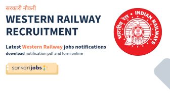 Western Railway (WR) Recruitment 2025: Apply to 60+ Sportspersons & Other Posts at wr.indianrailways.gov.in