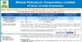 BPCL Recruitment 2026 for VariousMid/Senior Level Executive and Other Vacancies