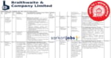BBJ Recruitment 2026 for Senior Engineer, Engineer, Manager, Senior Manager & Other Posts