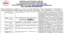 CEL India Recruitment 2026 for GET, Management Trainees, Operator A, Clerks, Engineers and Other Posts