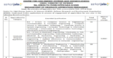 CHESS Recruitment 2025: Apply for 25 Graduate & Technician Apprentice Posts