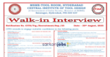 CITD Recruitment 2026: Apply for Training Officer and Other Posts