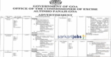 Goa Excise Department Recruitment 2021 46+ Assistant Excise Guards, Inspectors, SI and Jr Stenographers Vacancies