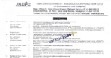 JKDFC Recruitment 2025 for Executive Assistants, HR, Accounts, Finance and Other Posts