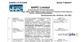 NHPC Recruitment 2022 for 67+ Trainee Engineer and Trainee Officer Vacancies