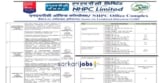 NHPC Recruitment 2026 for 80+ Trainee Engineers and Other Vacancies