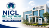 NICL Recruitment 2026 for 500 Assistants and Other Posts (All India)