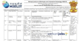 NIELIT Delhi Recruitment 2022 for 66+ JTA, Junior Assistant & Other Posts 
