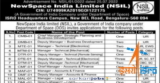 NewSpace India NSIL Recruitment for 26+ Managers, Technical, HR, Legal, Accounts, Admin, Procurement and Other @ nsilindia.co.in