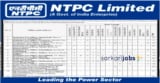 NTPC Recruitment 2025 for 100+ Executives, Assistant Mine Surveyors, Deputy Managers, Assistant Law Officers and & Other @ ntpc.co.in