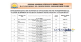 OAVS Teacher Recruitment 2022 (1750+ Posts) TGT PGT Vacancies Online Form