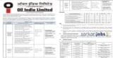 Oil India Recruitment 2025 for 200+ GET, Assistant Officers, Jr Office Assistants, Engineers, Admin, HR, Accounts, Grade A/B/C and Other @ oil-india.com