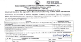 Odisha Cooperative Bank Recruitment 2022 for 754+ Banking Assistants, Assistant Managers and System Managers Vacancies