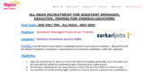 REPCO Home Recruitment 2022 for Trainee, Assistant Manager and Executive Posts