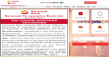 Saraswat Bank Recruitment 2022 for 300+ Junior Officers Vacancies